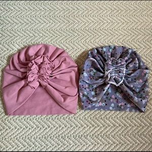 Baby turbans